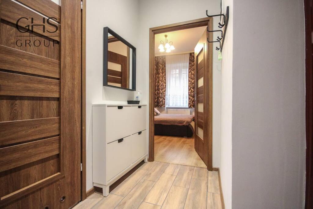 Piekny Apartament W Centrum Krakowskiego Kazimierza ภายนอก รูปภาพ